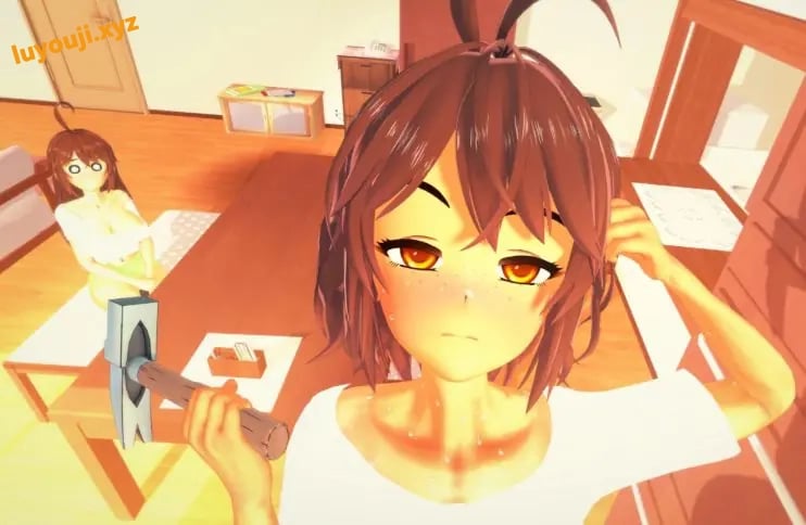 【PC/安卓/AI汉化/日系/SLG游戏/3.53G】熟悉的环境 (Familiar Circumstances) Ver1.31 AI汉化版+PC+安卓+日系SLG游戏+3.53G