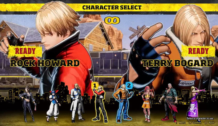 绅士游戏爱好者必玩：饿狼传说:群狼之城 v1.1.5 中文版格斗盛宴等你来挑战！