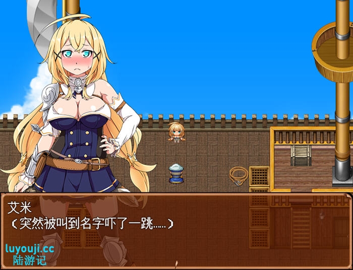 克拉姆斯岛的开拓者:魔物与酒 V24.11.01 AI汉化版 PC+安卓 RPG游戏