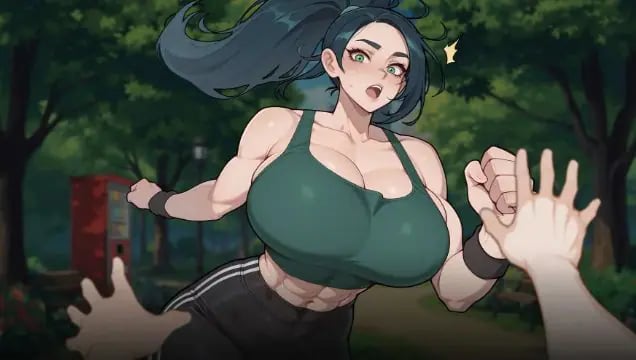 【PC/安卓/AI汉化/亚洲/沙盒/SLG游戏/1.4G】反弹 (The Rebound) AI汉化版+PC+安卓+亚洲沙盒SLG游戏+1.4G