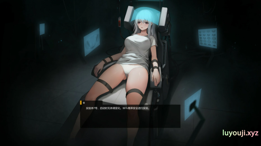 【PC/官中/日系/ACT游戏/4.08G】神之血：伊德拉之血 (神の血) Ver1.0.1 官方中文版+日系ACT+4.08G