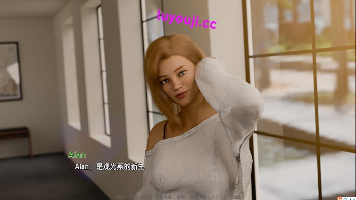 灵魂伴侣 Ep.3 汉化版 PC+安卓 动态SLG游戏 3.1G