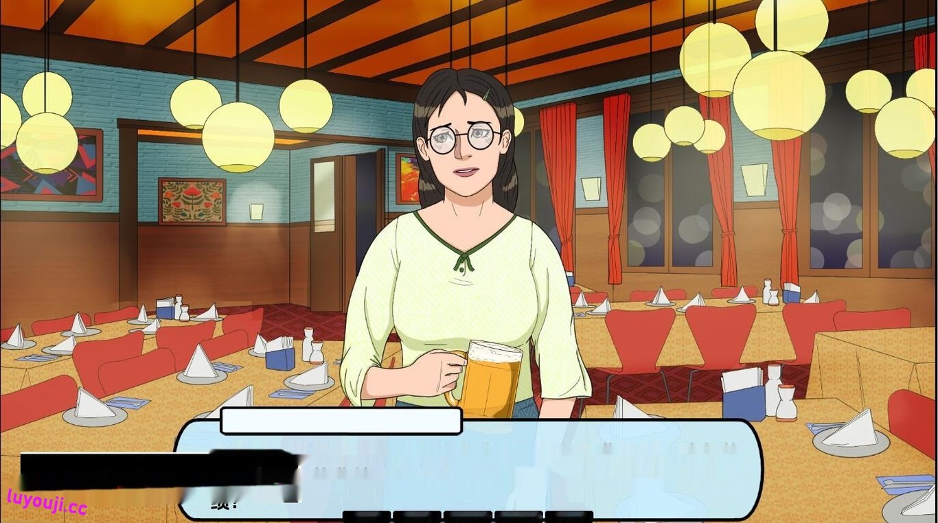 [SLG/汉化] 心城故事：办公室对手 Heart City Stories Office Rivals-Ch.3.0.3.04 PC+安卓汉化版 1.3G