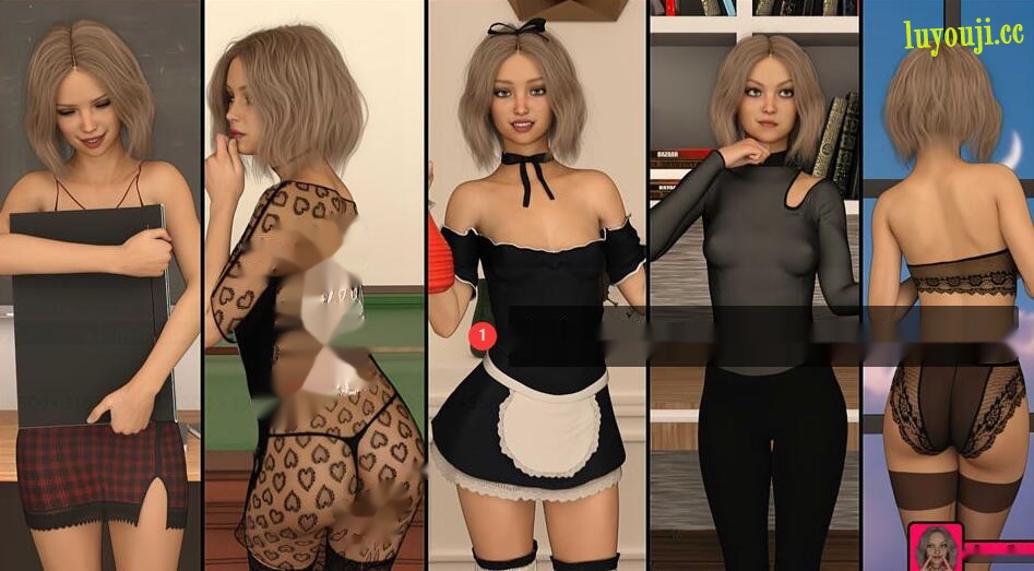 [欧美] 无限：爱与欲望 Infinity: Love or Lust R15 AI汉化版 [1.8G]-中文绅士游戏下载,黄游,色情手机游戏,绅士漫画,里番