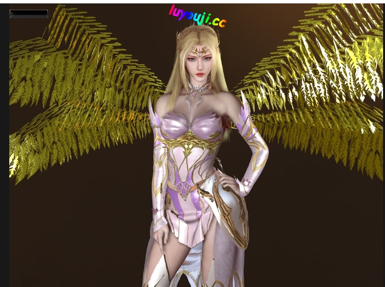 [极品社保3D/全动态/VAM] 国漫大佬KAI VI同人合集小舞个人甄选合集 [16G]