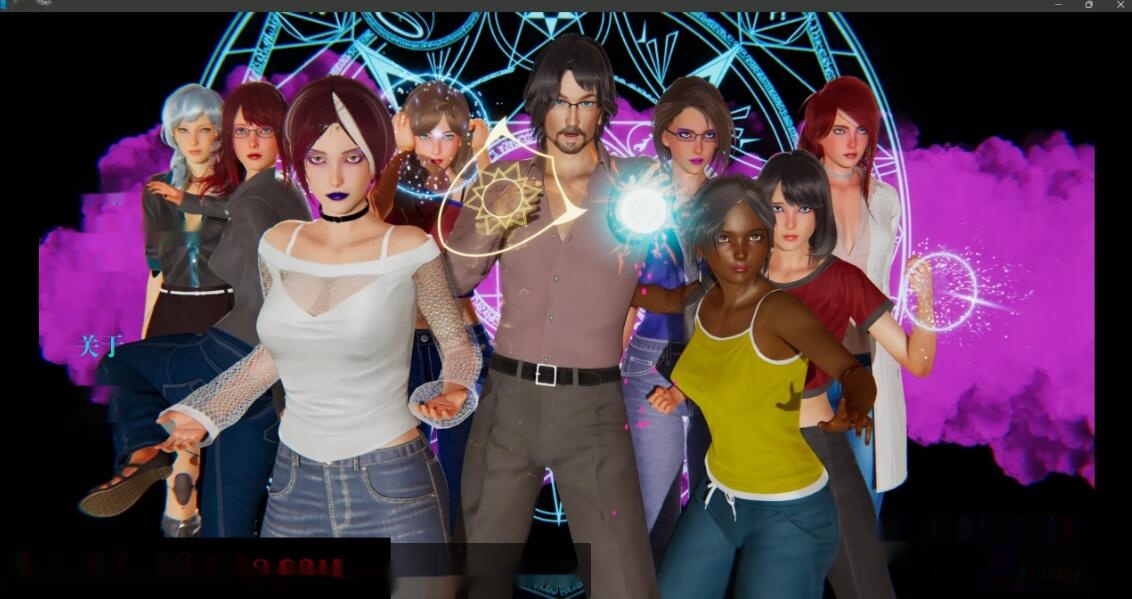 【亚洲SLG/汉化/动态】 瓦尔基里昂崛起 Valkyrion Rising v1 汉化版 1.5G