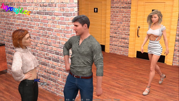 家庭假期(Family Vacation) CH.11 汉化版 PC+安卓 动态SLG游戏 4.5G