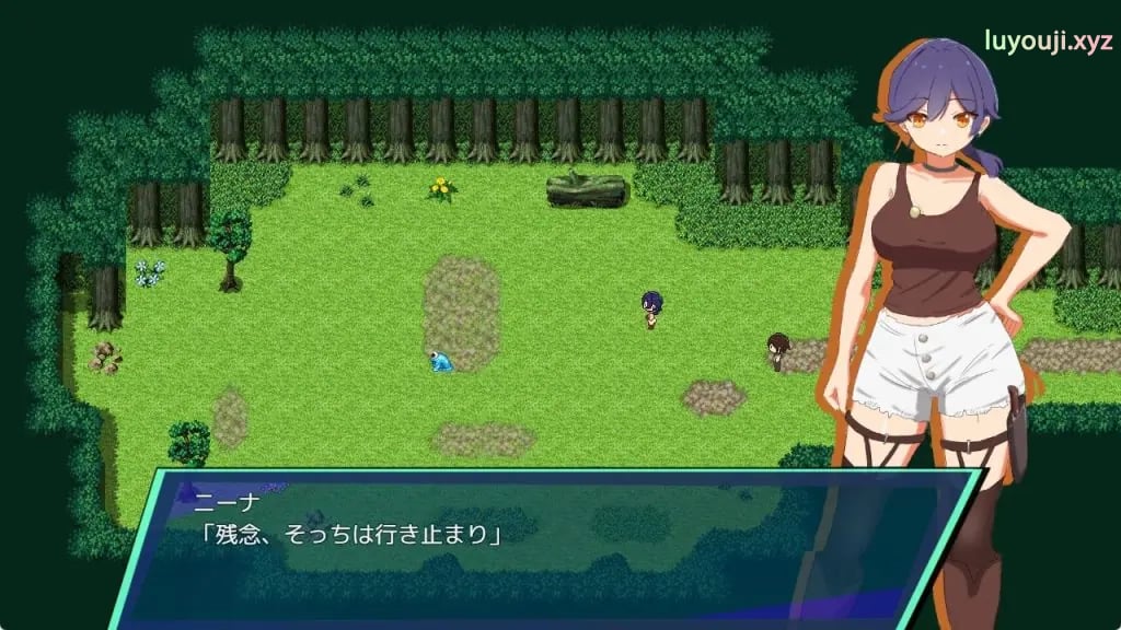 【PC/AI汉化/探索/RPG游戏/1.30G】NTR.CASE04 为了守护世界，献上你的身体吧 （NTR.CASE04 世界ヲ守ルタメ ソノ身ヲ捧ゲヨ） AI汉化版+全回想存档+探索RPG游戏+1.30G