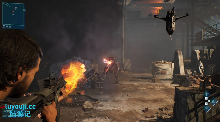 心之眼(MindsEye) 官方中文版 单人动作冒险惊悚游戏 45G-中文绅士游戏下载,黄游,色情手机游戏,绅啊士漫画,里番