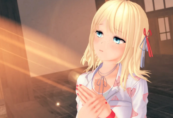 【PC/安卓/AI汉化/日系/SLG游戏/3.75G】再次绽放 (Bloom Again) Ver0.6 AI汉化版+PC+安卓+日系SLG游戏+3.75G