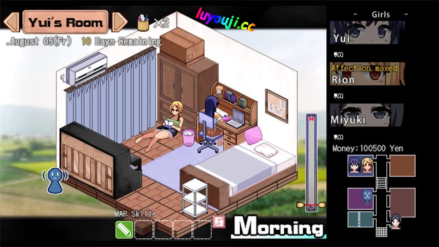 夏日狂想曲/Summer Memories(已更新至V2.02.2+集成超魔改步兵版+全DLCs)