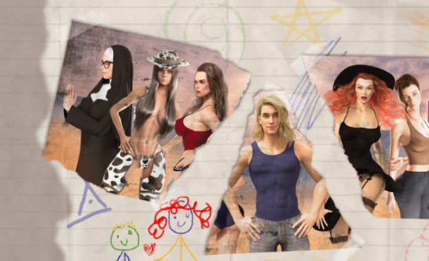 淑母(Motherless) v0.23.10 汉化版 PC+安卓 动态SLG游戏 13G-中文绅士游戏下载,黄游,色情手机游戏,绅士漫画,里番