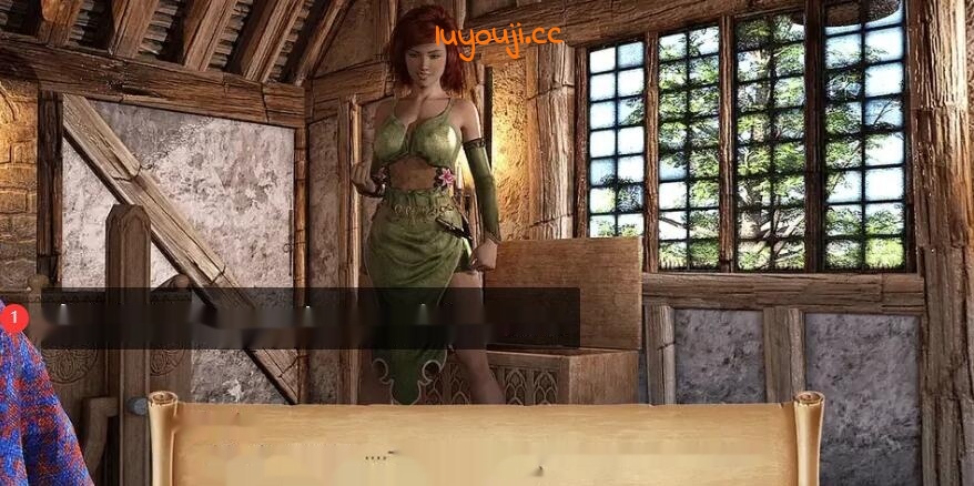 [欧美SLG/汉化] 阿伦贾的冒险 ver0.19 汉化版 [3.9G]