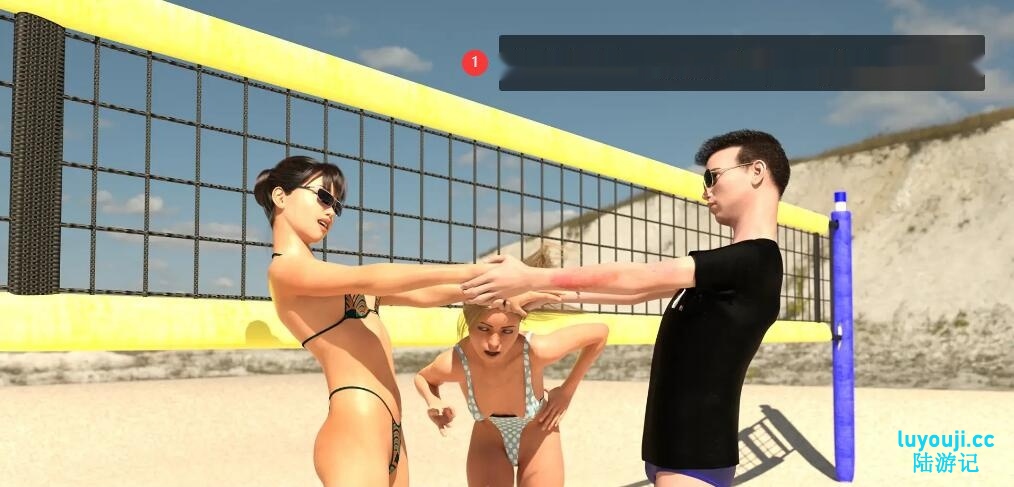 【欧美SLG/汉化/动态】回到家 Back Home v0.4.p3.02 汉化版 2.8G