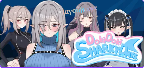 【PC/官中/日式/SLG游戏/1.10G】 心跳鲨鱼日 （Doki Doki Sharky Days） Ver1.0.1 官中步兵版+日式SLG游戏+1.10G-中文绅士游戏下载,黄游,色情手机游啊戏,绅士漫画,里番