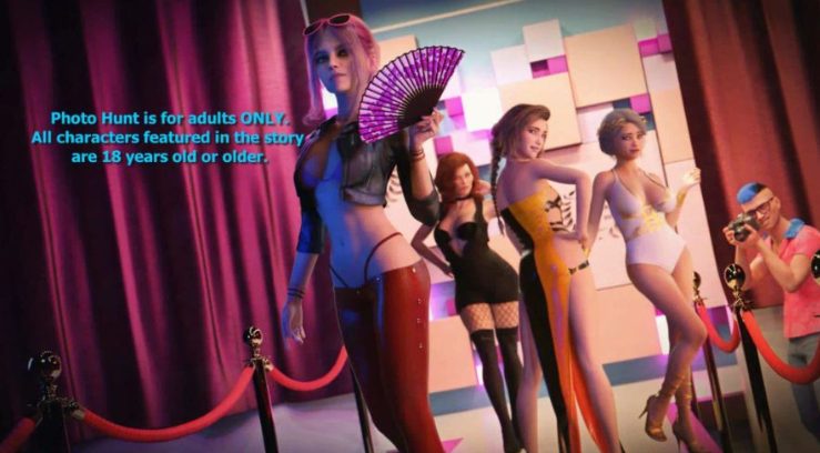 【安卓/PC/SLG/汉化版/3.6G】猎艳逐影(Photo Hunt) Ver0.17.1 汉化版+PC+安卓+沙盒SLG游戏&更新+3.9G