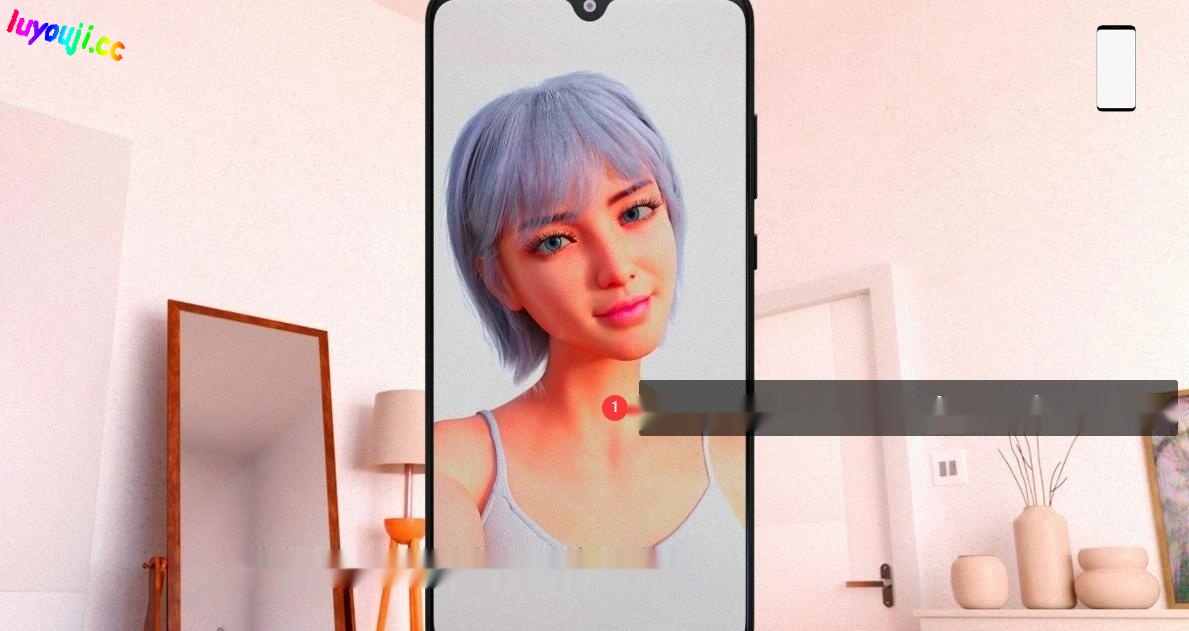 【SD/3D/欧美SLG/汉化】喜悦 Joy Day 4.1 双端汉化版【2.5G】