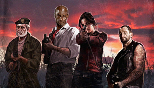 求生之路2 中文魔改版整合3DLC 200多张单人地图&支持局域网联机 85G-中文绅士游戏下载,黄游,色啊情手机游戏,绅士漫画,里番