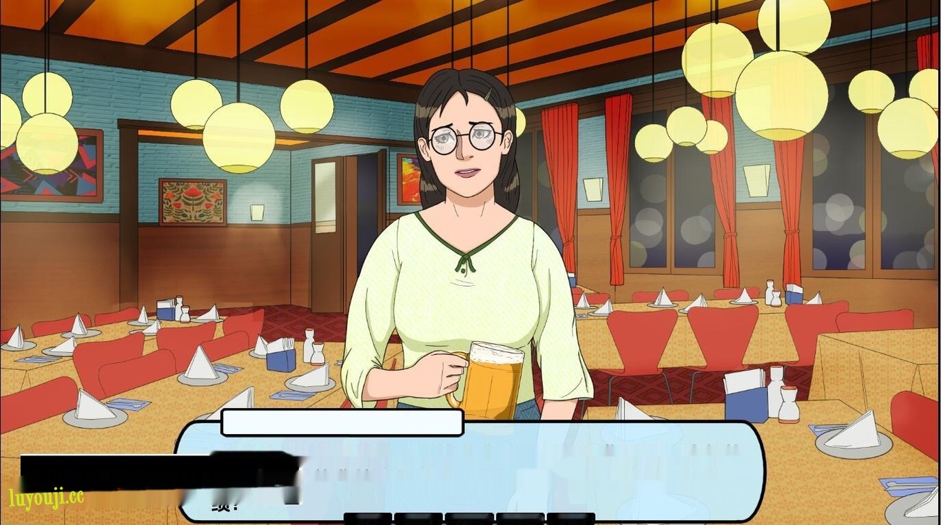 [SLG/汉化] 心城故事：办公室对手 Heart City Stories Office Rivals-Ch.3 v0.3.07 PC+安卓汉化版