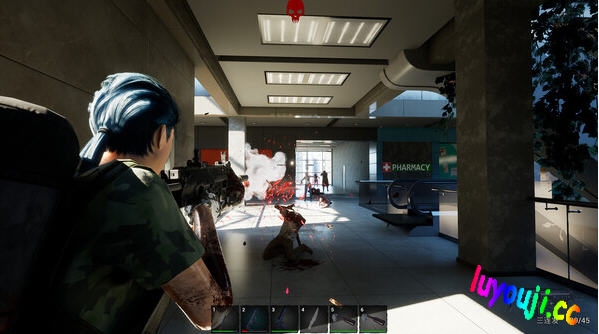 生存挑战来袭！无人生还(No One Survived) ver0.0.8.8 中文版解析与游戏体验-中文绅士游戏下载,黄游,色情手机游啊戏,绅士漫画,里番