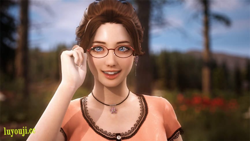 与你在一起BnB/Together BnB（已更新至V240925-新物理机制+集成烟雨迷离意难悠+桃花潭水深千尺+悸动难抑等全DLCs+中文语音-恋爱模拟）