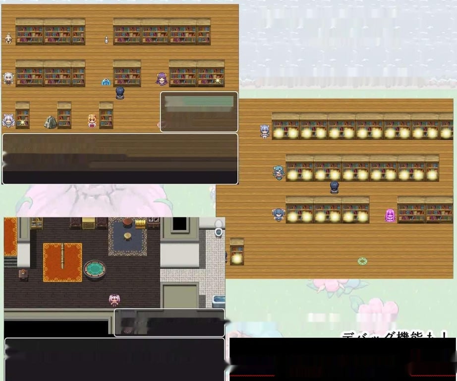 [探索RPG/TS性转魔物娘] TS魔物娘地方 PC+安卓 AI汉化版 1.3G