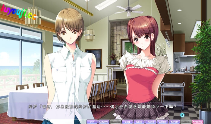 女系家族III:THE ANIME DL官方中文版 ADV游戏 2.7G