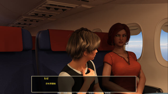 无辜俏女佣 v0.371 汉化重制版 PC+安卓 沙盒SLG游戏 2.6G