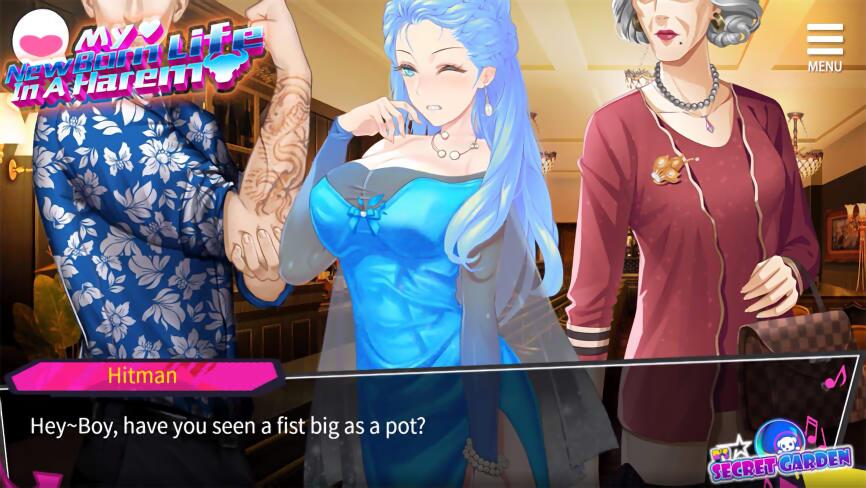 重启的NTR后宫生活/My Newborn Life In A Harem