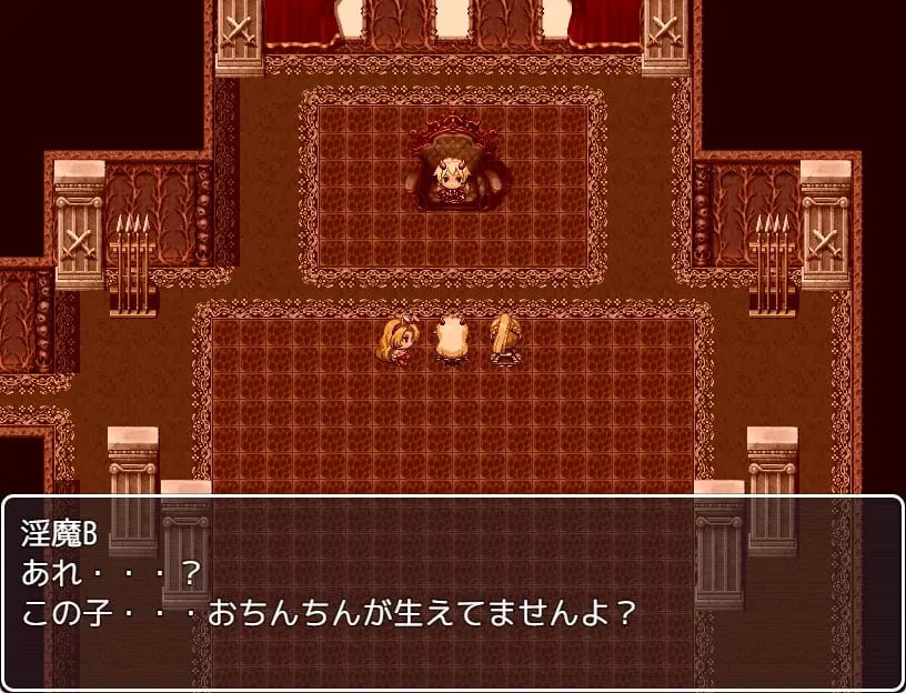 【PC/AI汉化/冒险/RPG游戏/1.20G】 昔日最强3人组的BF故事 （前篇 元・最強3人組のBF物語） AI汉化版+冒险RPG游戏+1.20G