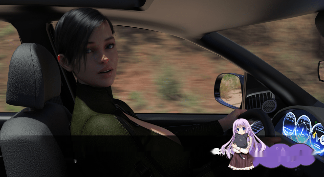 [SLG/汉化] 日落仙女 夕阳仙女 The Sunset Fairies v0.10 PC+安卓汉化版4.1G