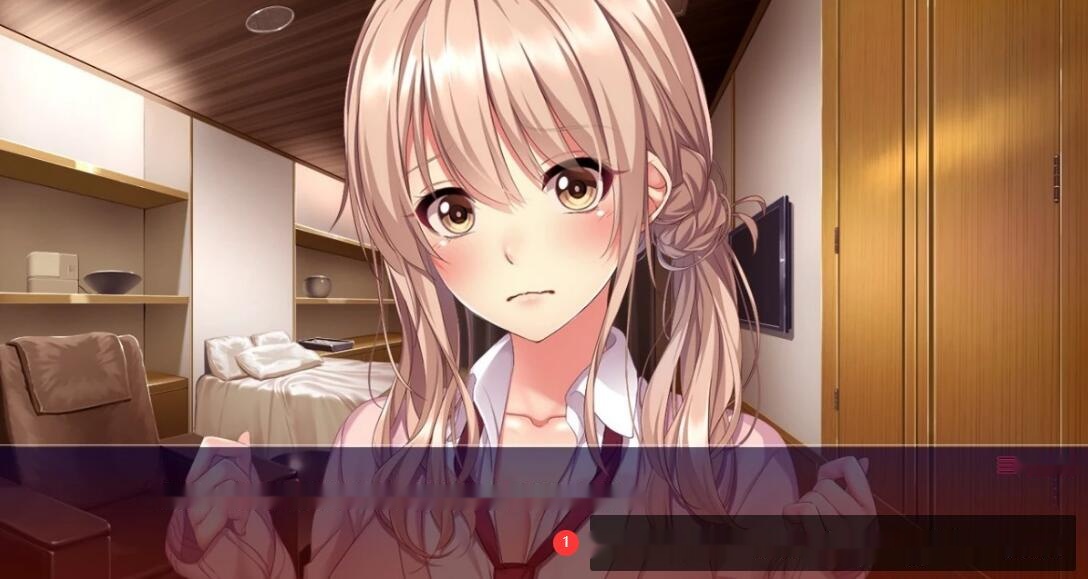 【SD/拔作ADV/汉化】媛交爱女~我们两个都很可爱吧,爸爸 !云翻汉化版【1.8G】