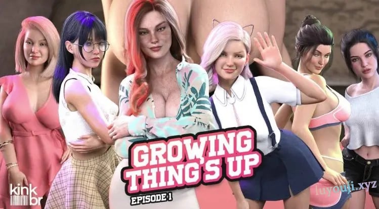 【PC/安卓/AI汉化/欧美/女同/SLG游戏/5.22G】成长之路 (Growing Things Up) S1 Ver1.07a AI汉化版 PC+安卓+欧美SLG+5.22G