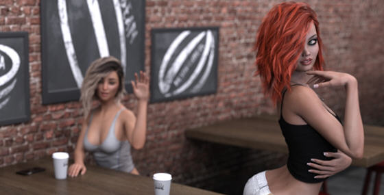 家庭琐事(Family Matters) EP.1-13 汉化版 PC+安卓 动态SLG游戏 3.9G-中文绅士游戏下载,黄游,色情手机游戏,绅士漫画,里番啊