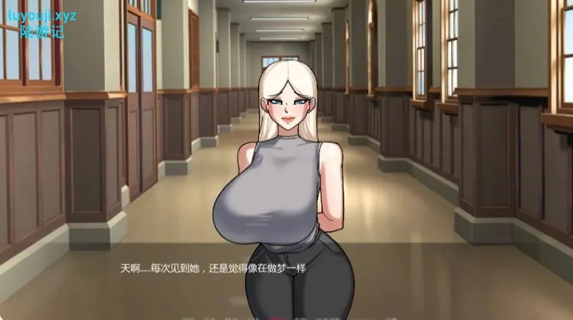 【PC/安卓/AI汉化版/NTR/亚洲/3D/SLG游戏/5.27G】贞洁禁锢 ( Locked in Chastity) Ver0.54 AI汉化版+PC+安卓+NTR亚洲SLG游戏+5.27G
