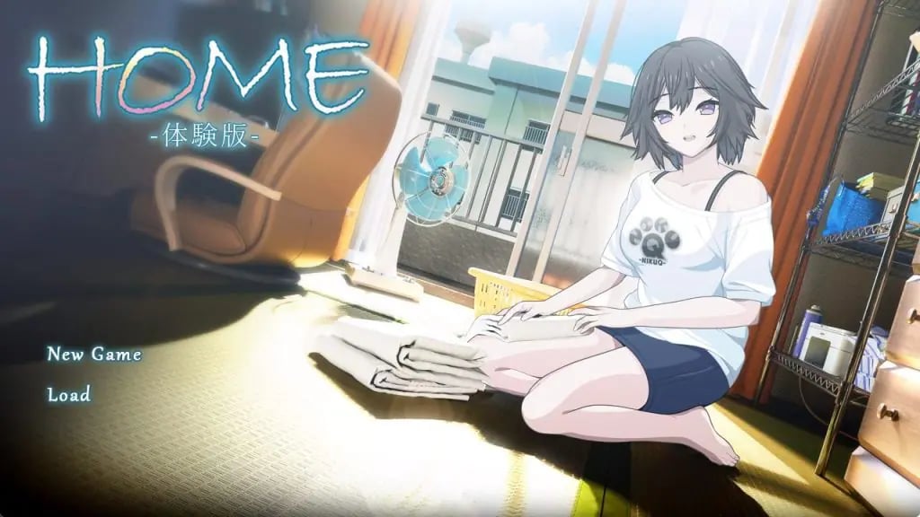 【PC/生肉/日式/SLG游戏/710M】 主页 （HOME） Demo 生肉版+日式SLG游戏+710M-中文绅士游戏下载,黄游,色情手机游戏,绅士漫画啊,里番