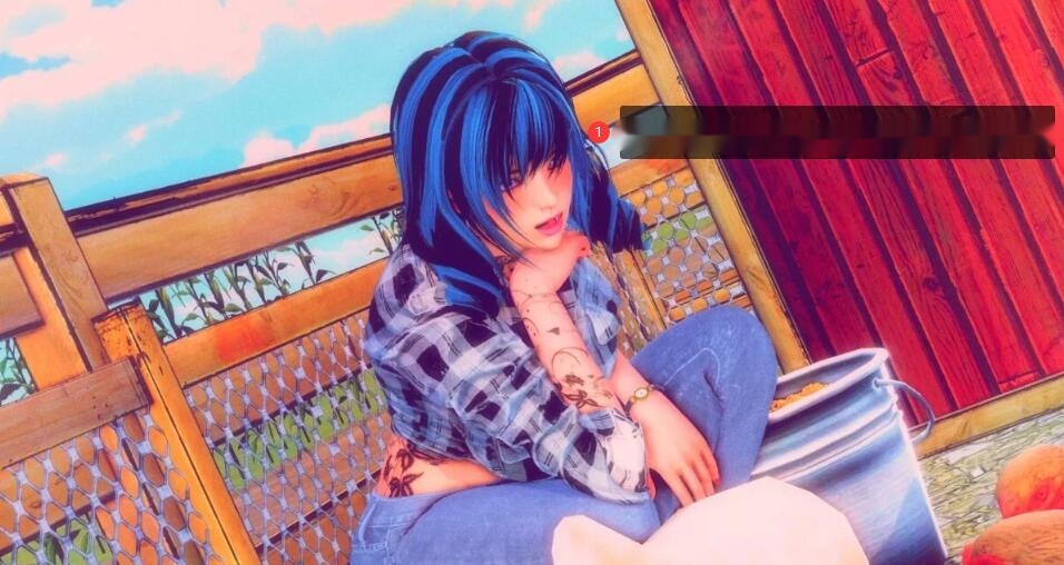 【SD/3D/欧美SLG/汉化】麦克斯的幸福生活 CH5 V0.54 双端汉化版【4G】