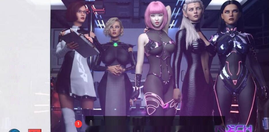 [欧美SLG汉化动态] 机甲学院 Mech Academy 0.3.9 科幻后宫3D步兵[2.86G]-中文绅士游戏下载,黄游,色情手机游戏,绅士漫啊画,里番