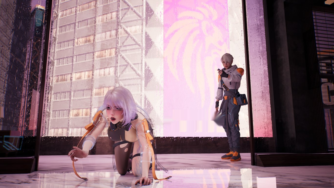 [互动SLG/全动态] 莉莉的欲望迷宫 Lily’s Labyrinth of Lust v0.85 官方中文步兵版 3.2G