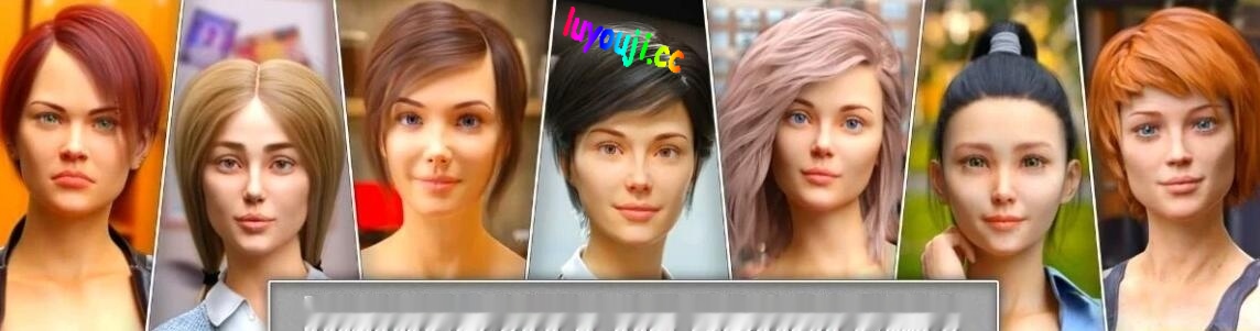 【SD/3D/欧美SLG/汉化/动态】玉望大学-问题大学 V1.1.0 双端汉化版【4.7G】