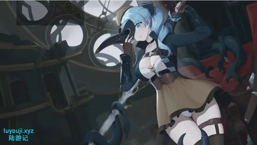 【PC/官中/少女/2D/ACT游戏/3.3G】永恒的欠损 (La Vitalis: Immortal Loss) Ver0.30.1 Beta 官方中文版+少女闯关+2DACT游戏+3.3G