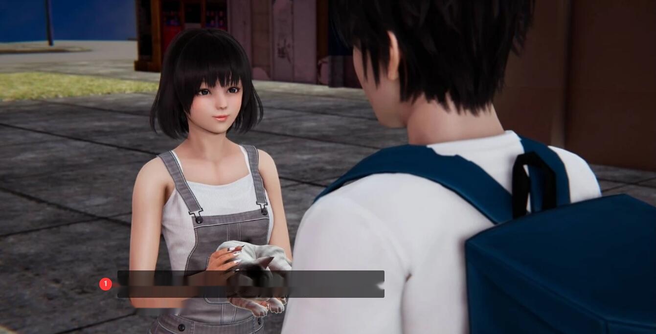 【SD/3D/欧美SLG/动态】真实情欲-我真正的愿望CH4-EP1P1 双端汉化版【6.2G】