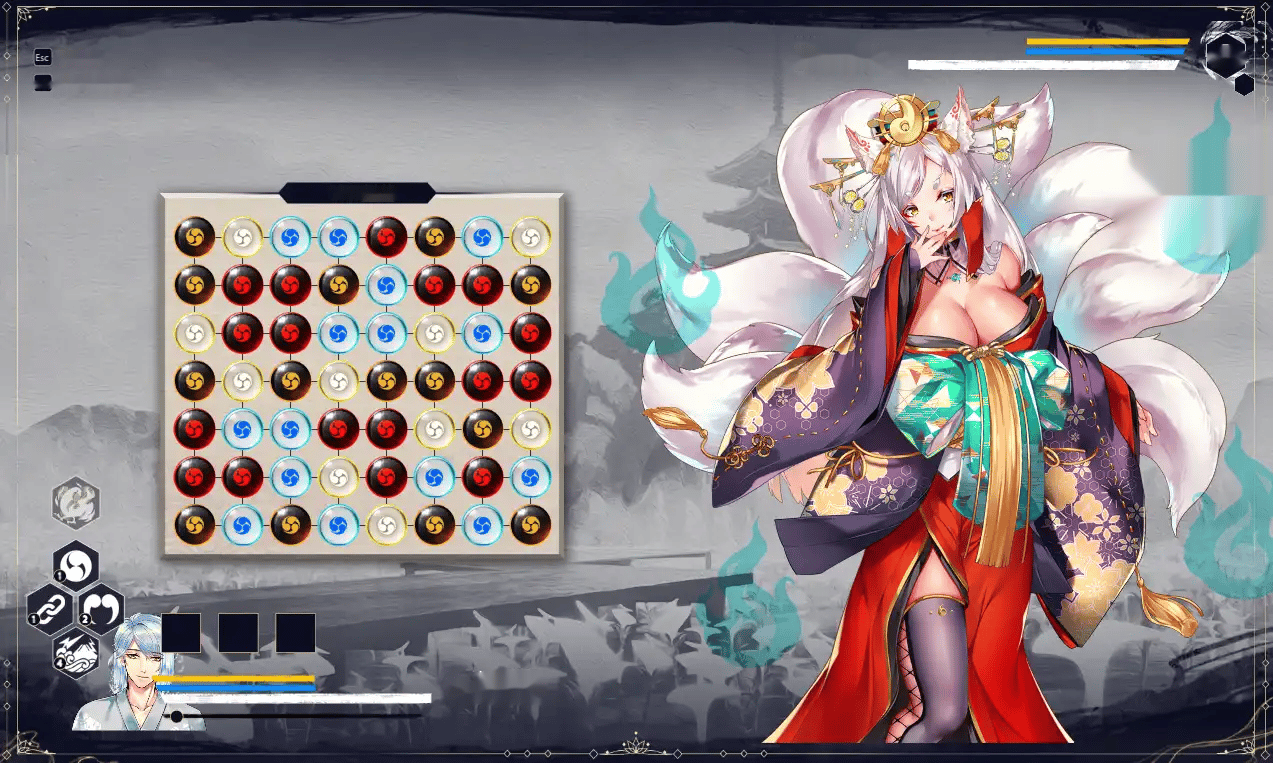 [SLG/中文] Re 命运 Re DESTINY V1.20 官方中文步兵版 [1.1G]