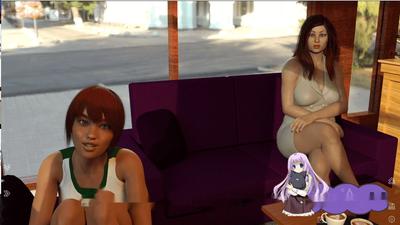 [SLG/汉化] 神的力量 权力力量 Powers That Be Chapter Ch. 23 – Experiencing PC+安卓汉化版 3.5G