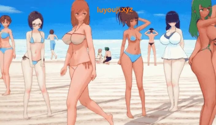 【PC/安卓/AI汉化/日系/SLG游戏/9.59G】夏日之王 (The King of Summer) Ver0.6.8-full AI汉化版+PC+安卓+日系SLG游戏+9.59G