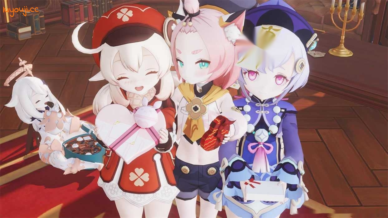 探索精彩的绅士游戏世界：Dimmo大师的视觉盛宴【3D同人/动画+CG】【8.5G】-中文绅士游戏下载,黄游,色情手啊机游戏,绅士漫画,里番