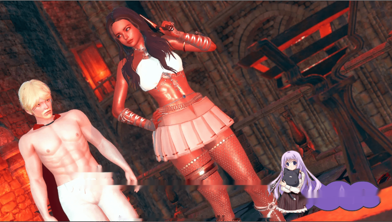 【亚洲SLG/汉化/动态】流浪梦魇 流浪孵化 Stray Incubus S1+S2 Gh.2a PC+安卓汉化版5.1G