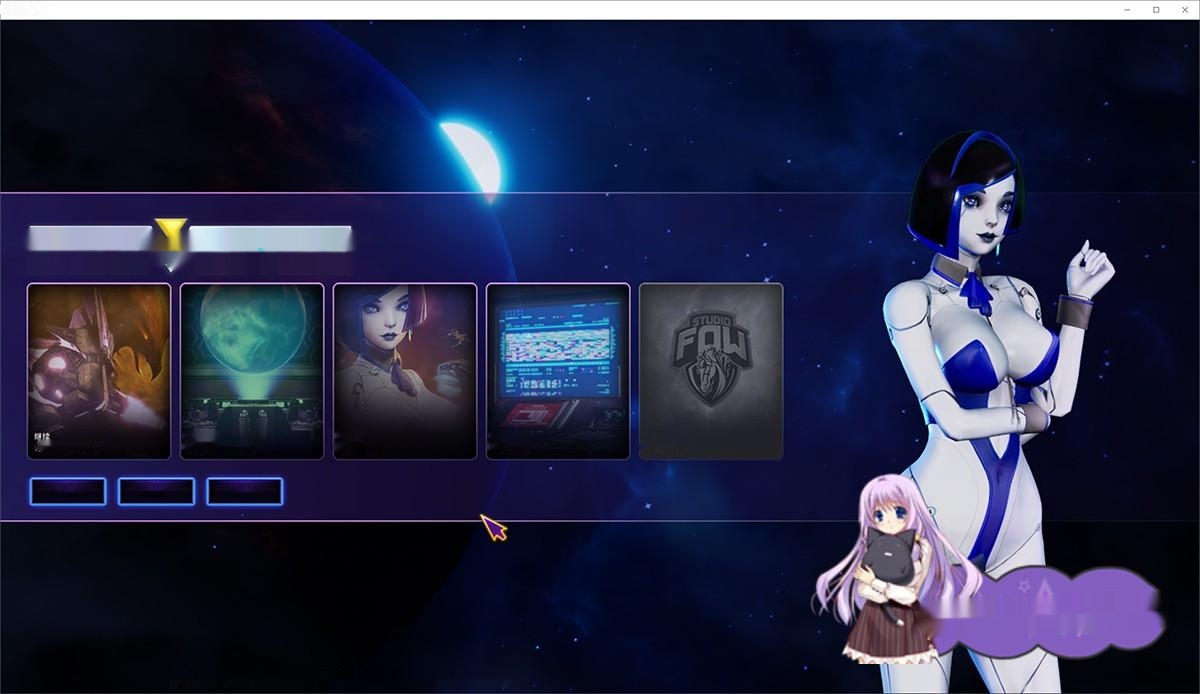 翻转科技与绅士魅力的结合!《Subverse v1.1.0汉化步兵版》再创新高65G