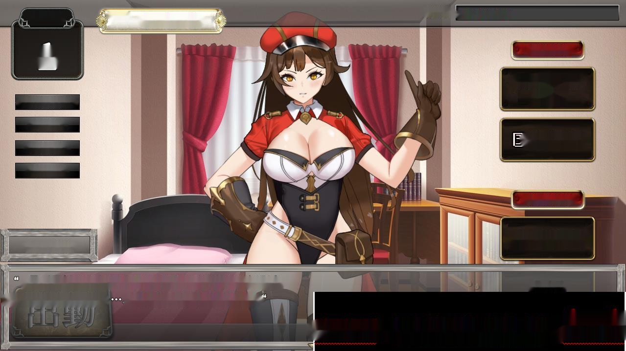 [互动SLG/汉化/全动态] 入境搜查官瑞贝卡~施暴歹民 PC+安卓云翻汉化版+原版补丁 1.2G