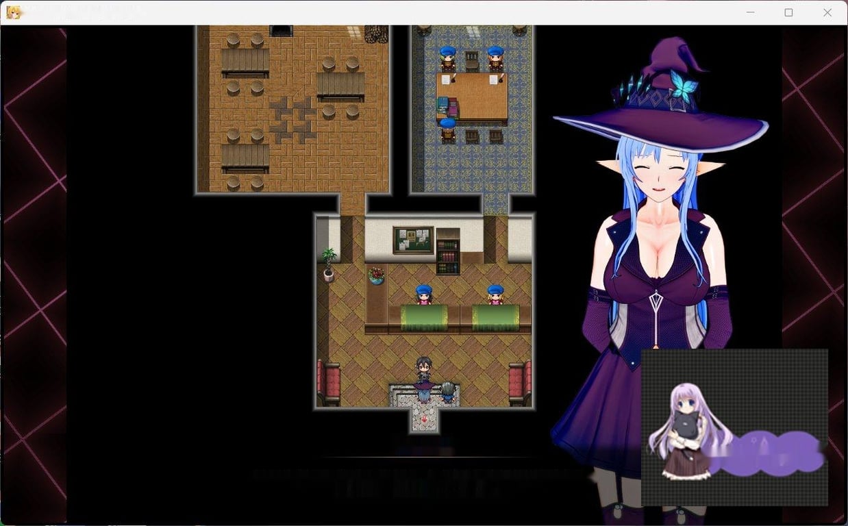 [RPG/汉化] SAO~气息遮断魔法的陷阱Ⅱ~ ver0.65c 官中步兵版+存档3.5G